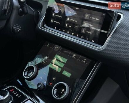 Білий Ленд Ровер Рендж Ровер Велар, об'ємом двигуна 2 л та пробігом 141 тис. км за 37690 $, фото 37 на Automoto.ua