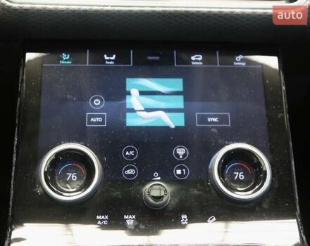 Білий Ленд Ровер Рендж Ровер Велар, об'ємом двигуна 2 л та пробігом 138 тис. км за 41900 $, фото 25 на Automoto.ua