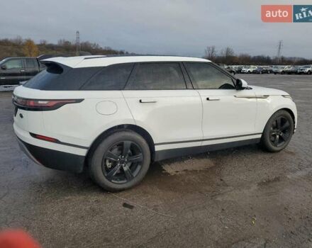 Белый Ленд Ровер Рендж Ровер Велар, объемом двигателя 3 л и пробегом 119 тыс. км за 11800 $, фото 2 на Automoto.ua