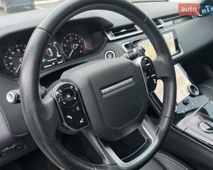 Білий Ленд Ровер Рендж Ровер Велар, об'ємом двигуна 2 л та пробігом 128 тис. км за 42000 $, фото 13 на Automoto.ua