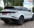 Білий Ленд Ровер Рендж Ровер Велар, об'ємом двигуна 2 л та пробігом 150 тис. км за 28999 $, фото 40 на Automoto.ua