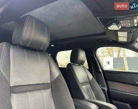 Білий Ленд Ровер Рендж Ровер Велар, об'ємом двигуна 2 л та пробігом 131 тис. км за 32000 $, фото 54 на Automoto.ua