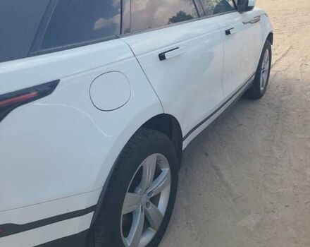 Білий Ленд Ровер Рендж Ровер Велар, об'ємом двигуна 2 л та пробігом 91 тис. км за 26899 $, фото 5 на Automoto.ua