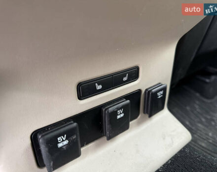 Білий Ленд Ровер Рендж Ровер Велар, об'ємом двигуна 2 л та пробігом 124 тис. км за 30499 $, фото 17 на Automoto.ua