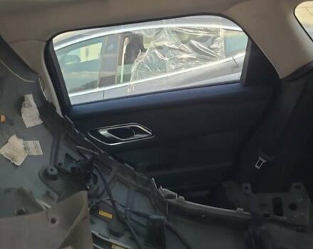 Білий Ленд Ровер Рендж Ровер Велар, об'ємом двигуна 2 л та пробігом 91 тис. км за 26899 $, фото 10 на Automoto.ua