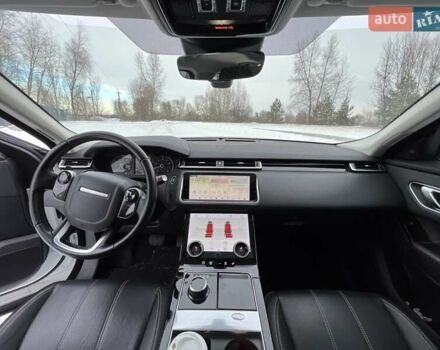 Белый Ленд Ровер Рендж Ровер Велар, объемом двигателя 2 л и пробегом 138 тыс. км за 39690 $, фото 37 на Automoto.ua