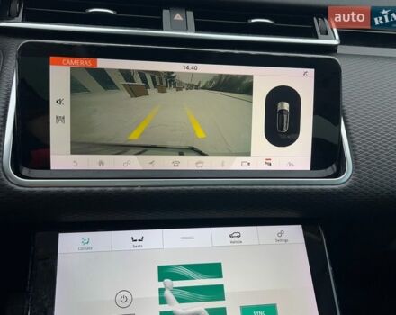 Білий Ленд Ровер Рендж Ровер Велар, об'ємом двигуна 2 л та пробігом 143 тис. км за 33500 $, фото 29 на Automoto.ua