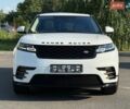 Білий Ленд Ровер Рендж Ровер Велар, об'ємом двигуна 3 л та пробігом 128 тис. км за 36500 $, фото 29 на Automoto.ua