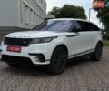 Белый Ленд Ровер Рендж Ровер Велар, объемом двигателя 2 л и пробегом 150 тыс. км за 27500 $, фото 10 на Automoto.ua