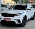 Белый Ленд Ровер Рендж Ровер Велар, объемом двигателя 3 л и пробегом 128 тыс. км за 35900 $, фото 15 на Automoto.ua