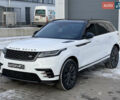 Білий Ленд Ровер Рендж Ровер Велар, об'ємом двигуна 2 л та пробігом 209 тис. км за 31999 $, фото 17 на Automoto.ua