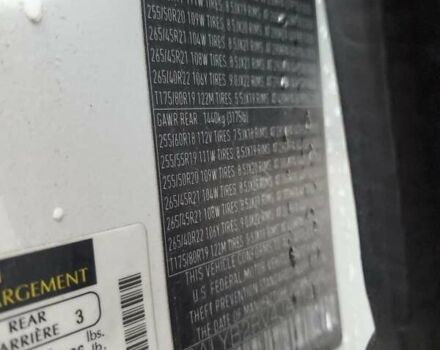 Белый Ленд Ровер Рендж Ровер Велар, объемом двигателя 3 л и пробегом 119 тыс. км за 11800 $, фото 12 на Automoto.ua