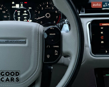 Белый Ленд Ровер Рендж Ровер Велар, объемом двигателя 2 л и пробегом 51 тыс. км за 42500 $, фото 33 на Automoto.ua