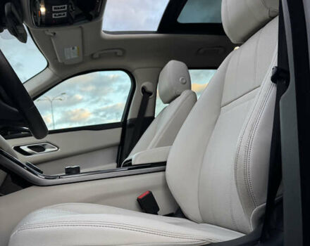 Белый Ленд Ровер Рендж Ровер Велар, объемом двигателя 2 л и пробегом 80 тыс. км за 35500 $, фото 30 на Automoto.ua