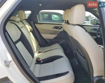 Белый Ленд Ровер Рендж Ровер Велар, объемом двигателя 3 л и пробегом 132 тыс. км за 11500 $, фото 9 на Automoto.ua