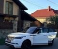 Білий Ленд Ровер Рендж Ровер Велар, об'ємом двигуна 2 л та пробігом 190 тис. км за 29000 $, фото 5 на Automoto.ua