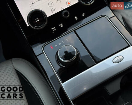 Белый Ленд Ровер Рендж Ровер Велар, объемом двигателя 2 л и пробегом 79 тыс. км за 43000 $, фото 34 на Automoto.ua