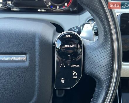 Белый Ленд Ровер Рендж Ровер Велар, объемом двигателя 2 л и пробегом 112 тыс. км за 31999 $, фото 14 на Automoto.ua