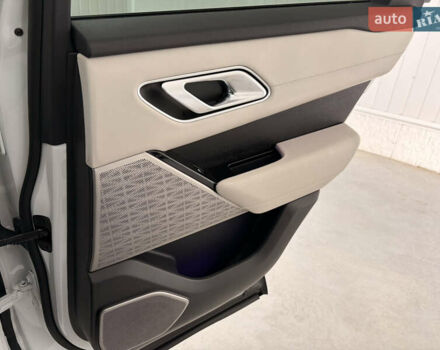 Білий Ленд Ровер Рендж Ровер Велар, об'ємом двигуна 2 л та пробігом 52 тис. км за 41500 $, фото 26 на Automoto.ua