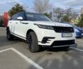 Белый Ленд Ровер Рендж Ровер Велар, объемом двигателя 3 л и пробегом 99 тыс. км за 39000 $, фото 3 на Automoto.ua