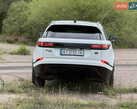 Ленд Ровер Рендж Ровер Велар 2019 в Калуше на Automoto.ua Белый Ленд Ровер Рендж Ровер Велар, объемом двигателя 2 л и пробегом 124 тыс. км за 35700 $, фото 23 на Automoto.ua