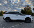 Белый Ленд Ровер Рендж Ровер Велар, объемом двигателя 2 л и пробегом 80 тыс. км за 35500 $, фото 25 на Automoto.ua