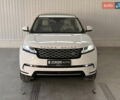 Білий Ленд Ровер Рендж Ровер Велар, об'ємом двигуна 2 л та пробігом 52 тис. км за 41500 $, фото 4 на Automoto.ua