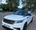 Білий Ленд Ровер Рендж Ровер Велар, об'ємом двигуна 2 л та пробігом 80 тис. км за 41999 $, фото 1 на Automoto.ua