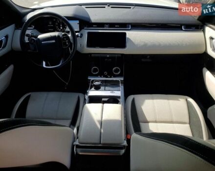 Белый Ленд Ровер Рендж Ровер Велар, объемом двигателя 3 л и пробегом 132 тыс. км за 11500 $, фото 6 на Automoto.ua