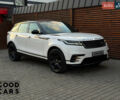 Белый Ленд Ровер Рендж Ровер Велар, объемом двигателя 2 л и пробегом 79 тыс. км за 43000 $, фото 8 на Automoto.ua
