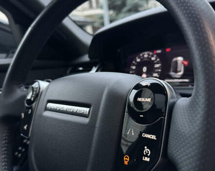 Білий Ленд Ровер Рендж Ровер Велар, об'ємом двигуна 2.99 л та пробігом 71 тис. км за 47900 $, фото 45 на Automoto.ua