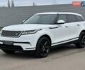 Білий Ленд Ровер Рендж Ровер Велар, об'ємом двигуна 2 л та пробігом 129 тис. км за 34900 $, фото 2 на Automoto.ua