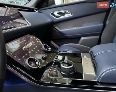 Белый Ленд Ровер Рендж Ровер Велар, объемом двигателя 2.99 л и пробегом 71 тыс. км за 48900 $, фото 35 на Automoto.ua