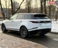 Белый Ленд Ровер Рендж Ровер Велар, объемом двигателя 3 л и пробегом 65 тыс. км за 29000 $, фото 4 на Automoto.ua