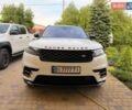 Белый Ленд Ровер Рендж Ровер Велар, объемом двигателя 3 л и пробегом 64 тыс. км за 41900 $, фото 1 на Automoto.ua