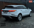 Белый Ленд Ровер Рендж Ровер Велар, объемом двигателя 2 л и пробегом 51 тыс. км за 42500 $, фото 6 на Automoto.ua