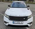 Белый Ленд Ровер Рендж Ровер Велар, объемом двигателя 2 л и пробегом 80 тыс. км за 35500 $, фото 7 на Automoto.ua