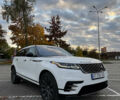 Белый Ленд Ровер Рендж Ровер Велар, объемом двигателя 2 л и пробегом 80 тыс. км за 35500 $, фото 3 на Automoto.ua
