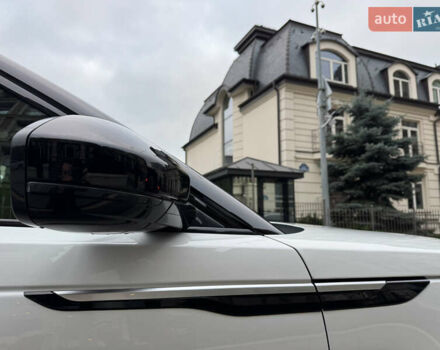 Білий Ленд Ровер Рендж Ровер Велар, об'ємом двигуна 2.99 л та пробігом 71 тис. км за 47900 $, фото 21 на Automoto.ua