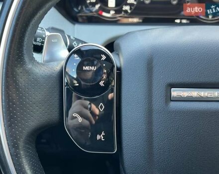 Белый Ленд Ровер Рендж Ровер Велар, объемом двигателя 2 л и пробегом 112 тыс. км за 31999 $, фото 13 на Automoto.ua