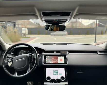 Белый Ленд Ровер Рендж Ровер Велар, объемом двигателя 2 л и пробегом 62 тыс. км за 39900 $, фото 16 на Automoto.ua