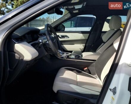 Белый Ленд Ровер Рендж Ровер Велар, объемом двигателя 3 л и пробегом 132 тыс. км за 11500 $, фото 7 на Automoto.ua