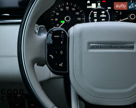 Белый Ленд Ровер Рендж Ровер Велар, объемом двигателя 2 л и пробегом 51 тыс. км за 42500 $, фото 32 на Automoto.ua