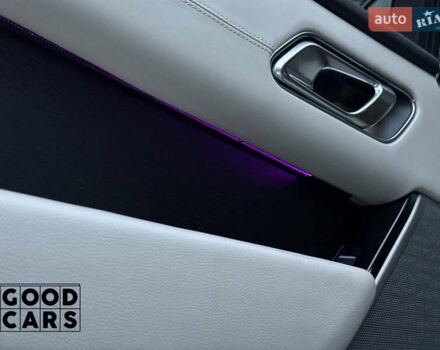Белый Ленд Ровер Рендж Ровер Велар, объемом двигателя 2 л и пробегом 51 тыс. км за 42500 $, фото 26 на Automoto.ua