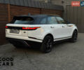 Белый Ленд Ровер Рендж Ровер Велар, объемом двигателя 2 л и пробегом 79 тыс. км за 43000 $, фото 6 на Automoto.ua