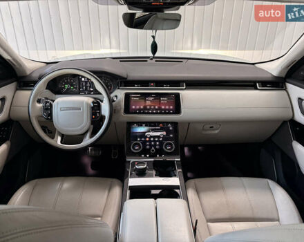Білий Ленд Ровер Рендж Ровер Велар, об'ємом двигуна 2 л та пробігом 52 тис. км за 41500 $, фото 12 на Automoto.ua