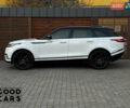 Белый Ленд Ровер Рендж Ровер Велар, объемом двигателя 2 л и пробегом 79 тыс. км за 43000 $, фото 3 на Automoto.ua