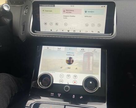 Белый Ленд Ровер Рендж Ровер Велар, объемом двигателя 3 л и пробегом 99 тыс. км за 39000 $, фото 32 на Automoto.ua