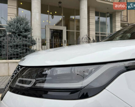 Белый Ленд Ровер Рендж Ровер Велар, объемом двигателя 2.99 л и пробегом 71 тыс. км за 49900 $, фото 18 на Automoto.ua