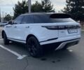 Белый Ленд Ровер Рендж Ровер Велар, объемом двигателя 3 л и пробегом 99 тыс. км за 39000 $, фото 6 на Automoto.ua